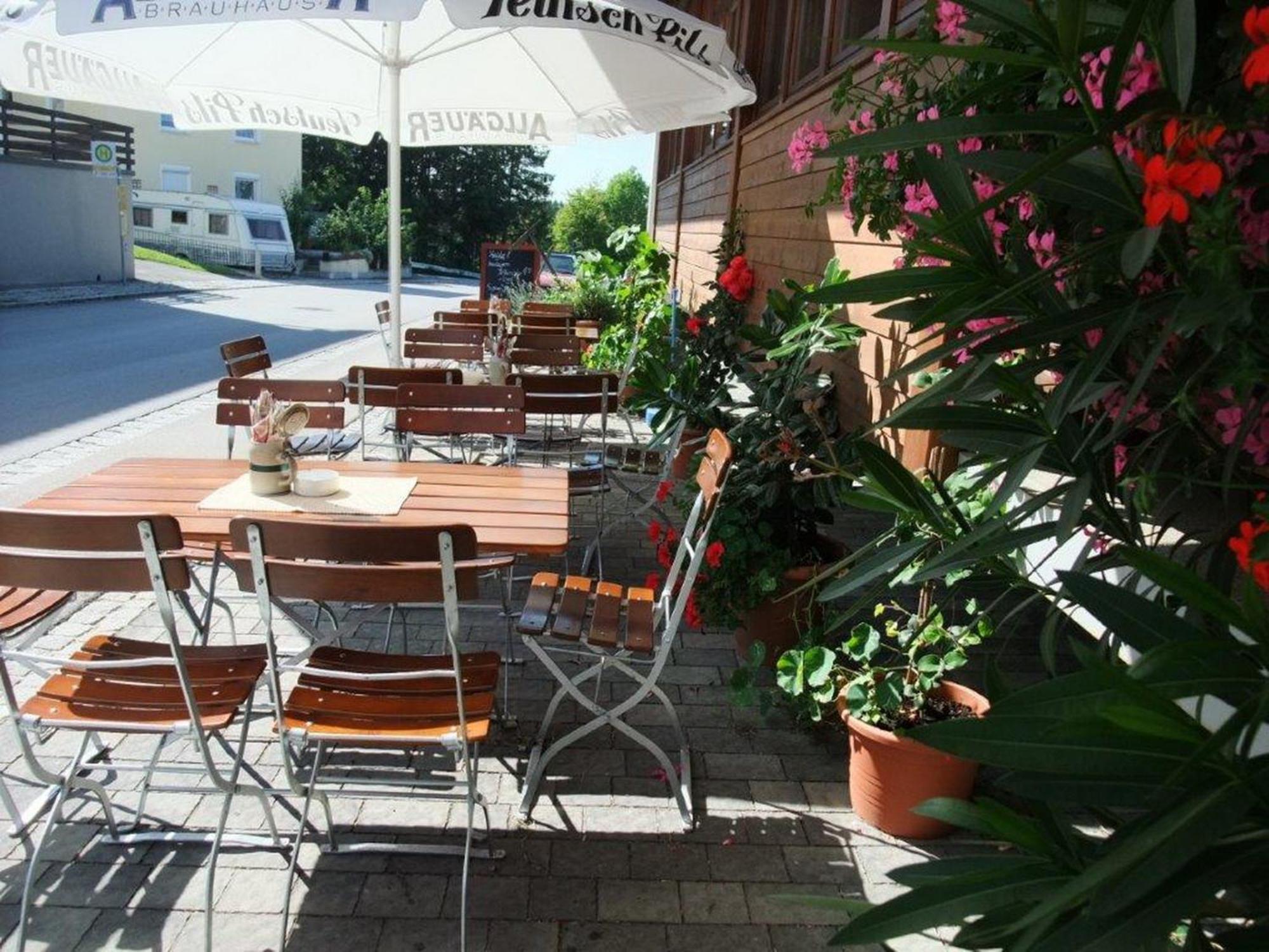 Ferienwohnungen Ollarzried Extérieur photo