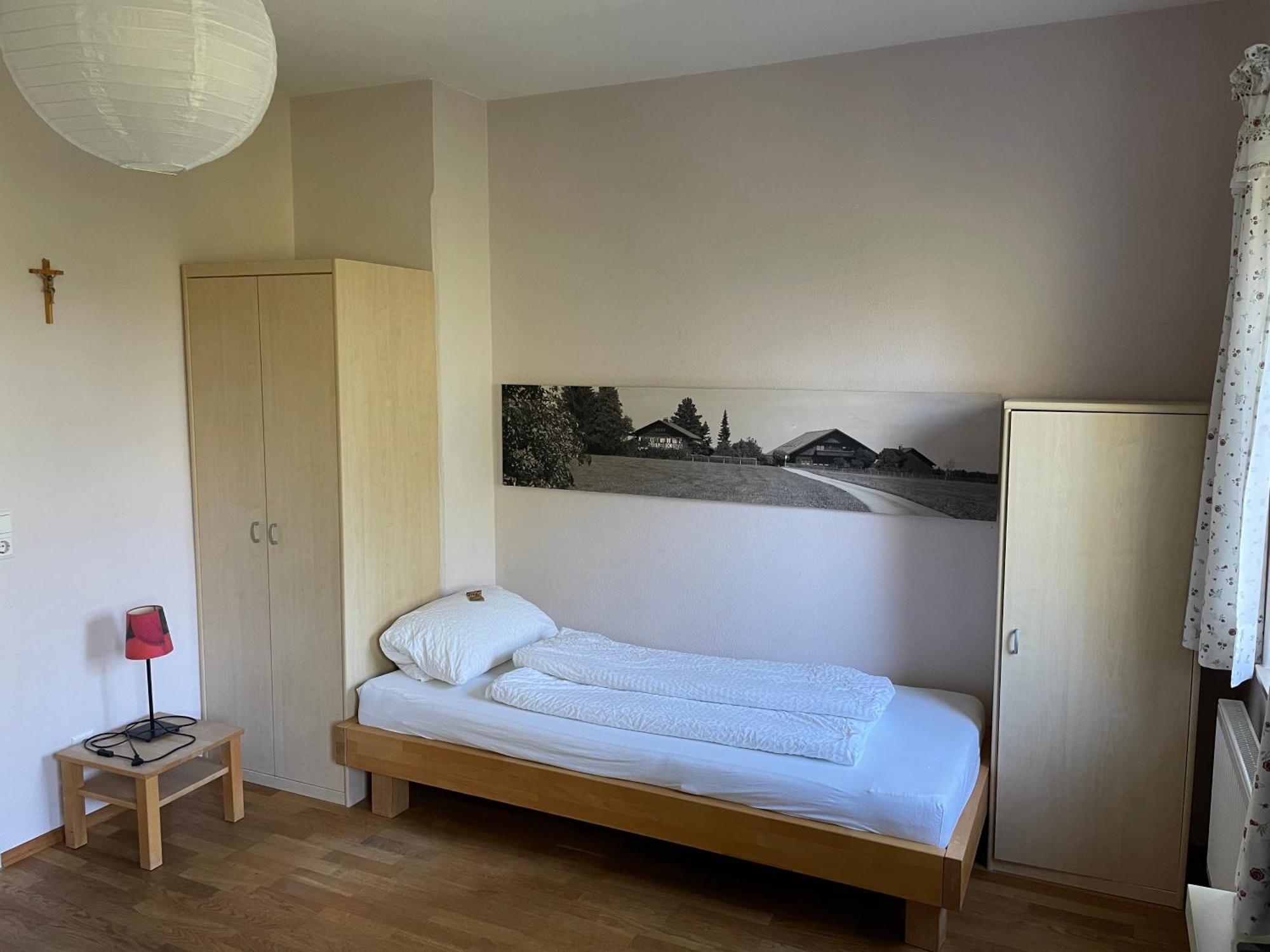Ferienwohnungen Ollarzried Extérieur photo