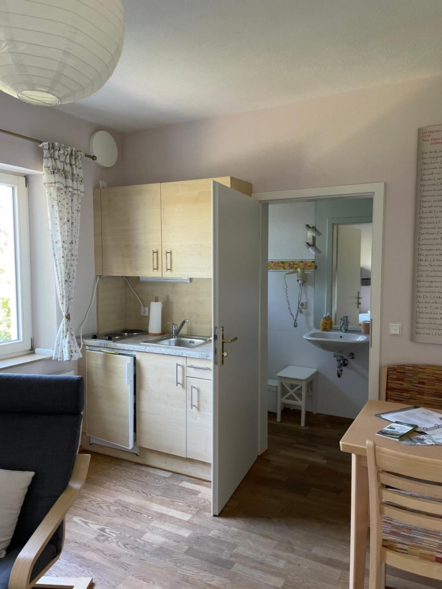 Ferienwohnungen Ollarzried Extérieur photo