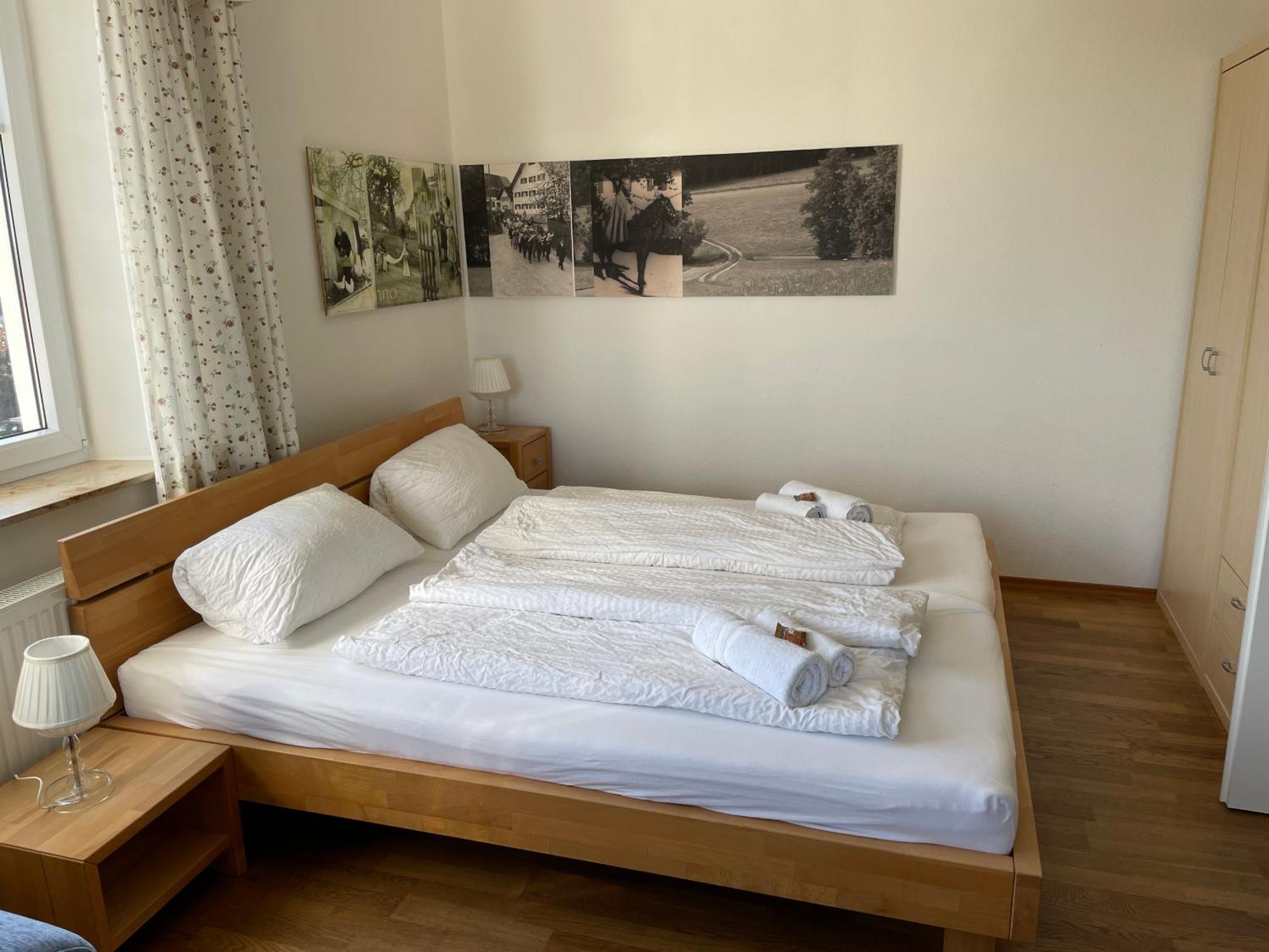 Ferienwohnungen Ollarzried Extérieur photo