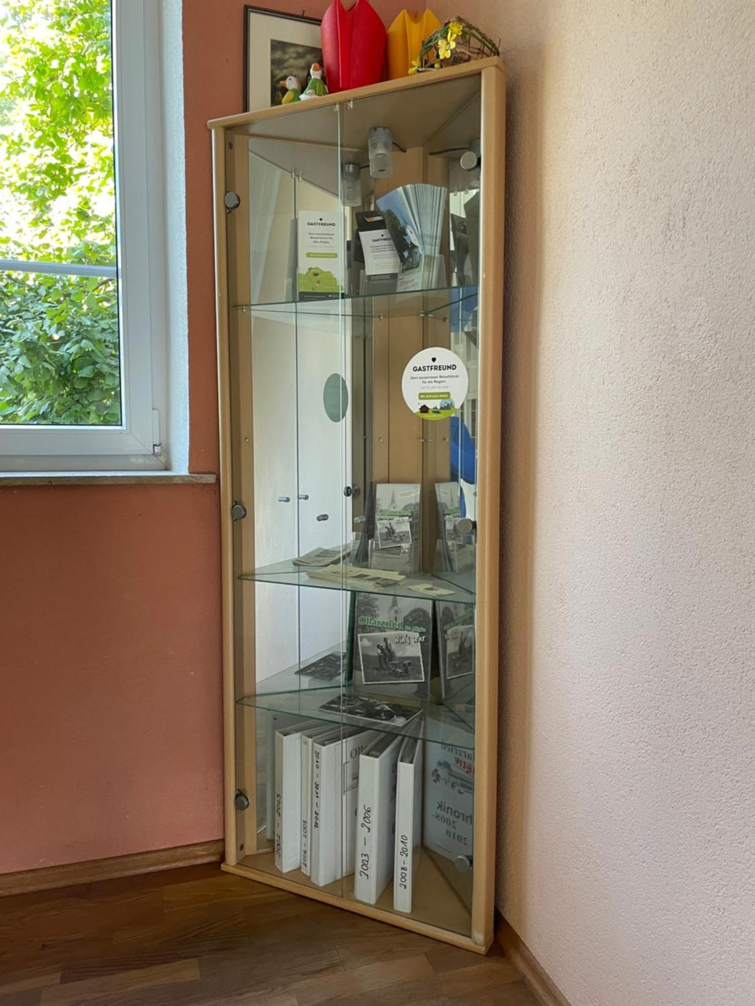 Ferienwohnungen Ollarzried Extérieur photo